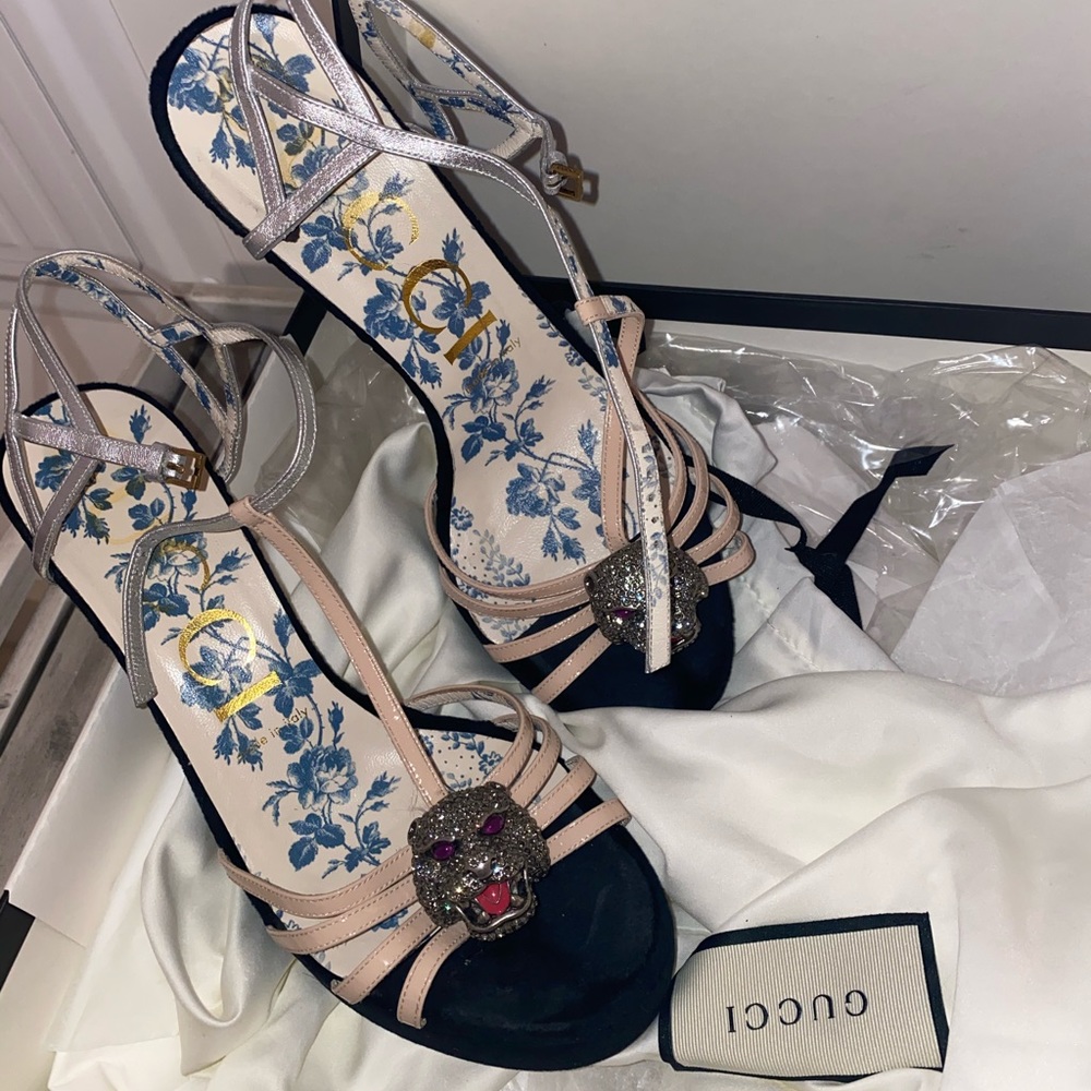 Gucci Sandals - Picture 2 of 9